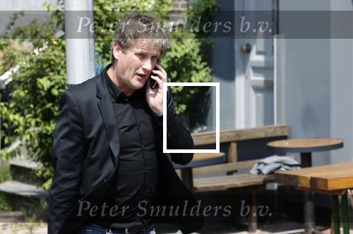 Amsterdam 22 juli 2021
Herdenkingsdienst van Peter R de Vries in Carre . Alberto Stegeman