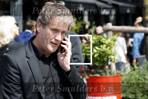Amsterdam 22 juli 2021
Herdenkingsdienst van Peter R de Vries in Carre . Alberto Stegeman