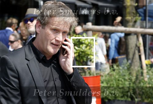 Amsterdam 22 juli 2021
Herdenkingsdienst van Peter R de Vries in Carre . Alberto Stegeman