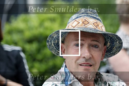 Holten 10 juli 2021
Edwin v Hoevelaak met zijn vriendin Natasja Poels . Alides Hedding