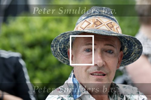 Holten 10 juli 2021
Edwin v Hoevelaak met zijn vriendin Natasja Poels . Alides Hedding