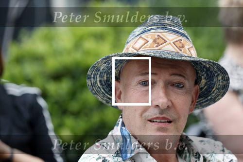 Holten 10 juli 2021
Edwin v Hoevelaak met zijn vriendin Natasja Poels . Alides Hedding