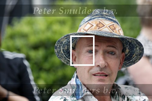 Holten 10 juli 2021
Edwin v Hoevelaak met zijn vriendin Natasja Poels . Alides Hedding