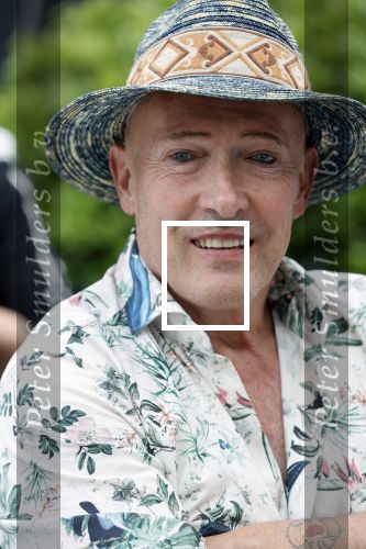 Holten 10 juli 2021
Edwin v Hoevelaak met zijn vriendin Natasja Poels . Alides Hedding