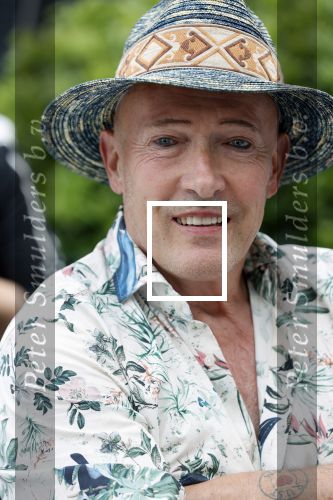Holten 10 juli 2021
Edwin v Hoevelaak met zijn vriendin Natasja Poels . Alides Hedding