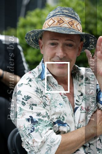 Holten 10 juli 2021
Edwin v Hoevelaak met zijn vriendin Natasja Poels . Alides Hedding