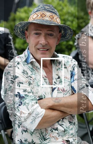 Holten 10 juli 2021
Edwin v Hoevelaak met zijn vriendin Natasja Poels . Alides Hedding