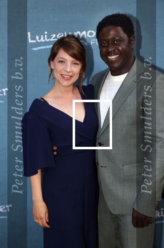 Amsterdam 16 juli 2021
Premiere de Luizenmoeder in Tuschinski.