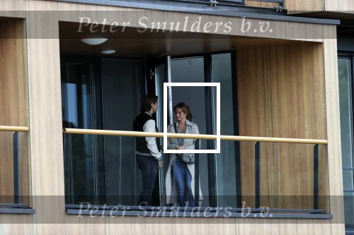 Bergschenhoek / Rotterdam 15 juli 2021
Andre Hazes en Sarah v Soelen hebben vandaag de sleutel van hun nieuwe huis / appartement gekregen.