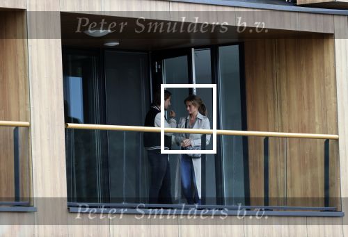 Bergschenhoek / Rotterdam 15 juli 2021
Andre Hazes en Sarah v Soelen hebben vandaag de sleutel van hun nieuwe huis / appartement gekregen.
