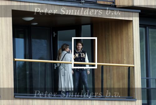 Bergschenhoek / Rotterdam 15 juli 2021
Andre Hazes en Sarah v Soelen hebben vandaag de sleutel van hun nieuwe huis / appartement gekregen.