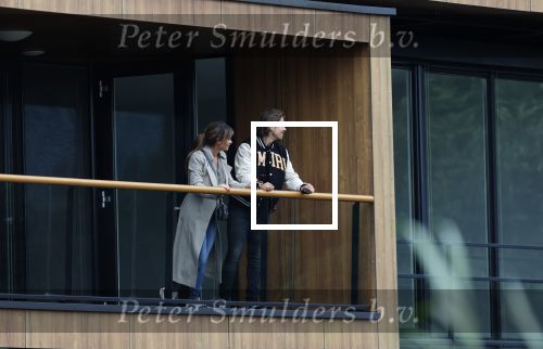 Bergschenhoek / Rotterdam 15 juli 2021
Andre Hazes en Sarah v Soelen hebben vandaag de sleutel van hun nieuwe huis / appartement gekregen.
