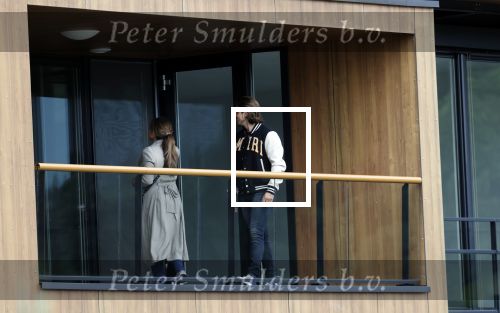 Bergschenhoek / Rotterdam 15 juli 2021
Andre Hazes en Sarah v Soelen hebben vandaag de sleutel van hun nieuwe huis / appartement gekregen.
