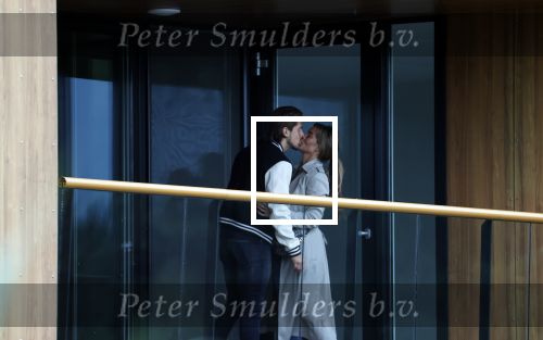 Bergschenhoek / Rotterdam 15 juli 2021
Andre Hazes en Sarah v Soelen hebben vandaag de sleutel van hun nieuwe huis / appartement gekregen.