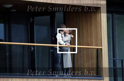 Bergschenhoek / Rotterdam 15 juli 2021
Andre Hazes en Sarah v Soelen hebben vandaag de sleutel van hun nieuwe huis / appartement gekregen.