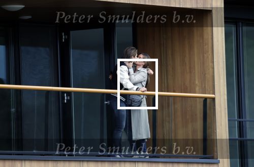 Bergschenhoek / Rotterdam 15 juli 2021
Andre Hazes en Sarah v Soelen hebben vandaag de sleutel van hun nieuwe huis / appartement gekregen.