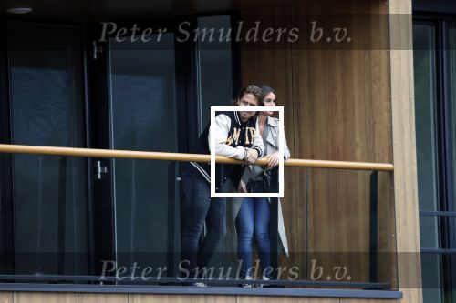 Bergschenhoek / Rotterdam 15 juli 2021
Andre Hazes en Sarah v Soelen hebben vandaag de sleutel van hun nieuwe huis / appartement gekregen.