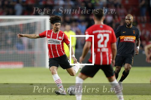 Eindhoven, 21 Juli 2021
PSV-Galatasaray, eindstand 5-1
Andre Ramalho Silva 
AndrÃ© Ramalho Silva