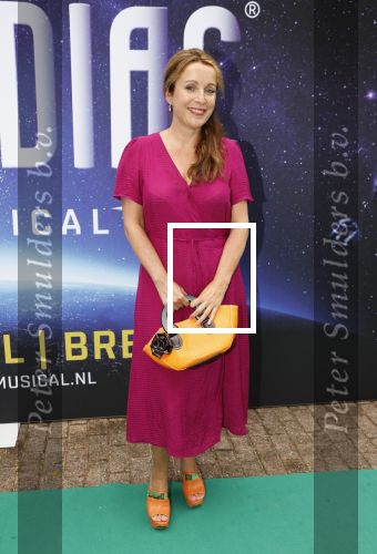 Breda 5 juli 2021
Premiere Zodiac in koepel gevangenis in Breda.
Annick Boer kwam met Lone v Roosendaal