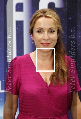 Breda 5 juli 2021
Premiere Zodiac in koepel gevangenis in Breda.
Annick Boer kwam met Lone v Roosendaal