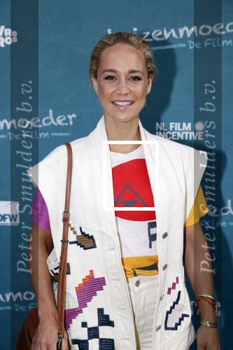Amsterdam 16 juli 2021
Premiere de Luizenmoeder in Tuschinski. Anouk Maas