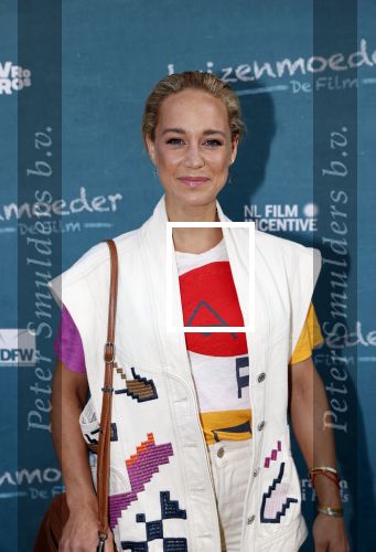 Amsterdam 16 juli 2021
Premiere de Luizenmoeder in Tuschinski. Anouk Maas