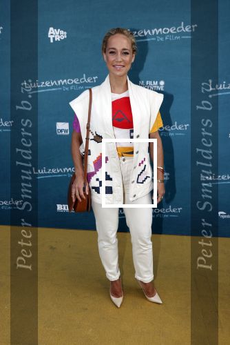 Amsterdam 16 juli 2021
Premiere de Luizenmoeder in Tuschinski. Anouk Maas