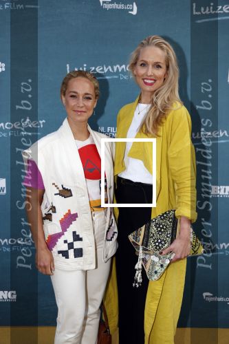 Amsterdam 16 juli 2021
Premiere de Luizenmoeder in Tuschinski. Anouk Maas