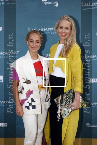 Amsterdam 16 juli 2021
Premiere de Luizenmoeder in Tuschinski. Anouk Maas