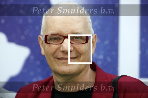 Breda 5 juli 2021
Premiere Zodiac in koepel gevangenis in Breda. Arie Cupe met partner