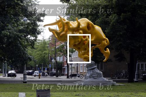 Amsterdam 2 juli 2021
Art Zuid op de apollolaan