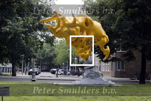 Amsterdam 2 juli 2021
Art Zuid op de apollolaan