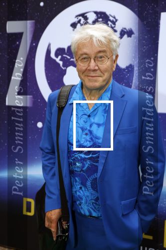 Breda 5 juli 2021
Premiere Zodiac in koepel gevangenis in Breda.
Barrie Stevens kwam met een kennis
