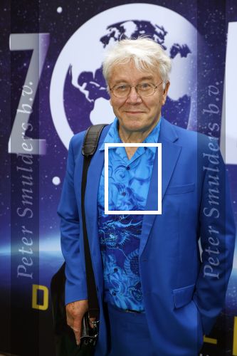 Breda 5 juli 2021
Premiere Zodiac in koepel gevangenis in Breda.
Barrie Stevens kwam met een kennis