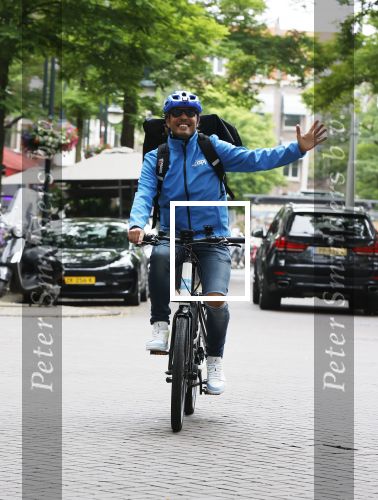 Amsterdam 1 juli 2021
Bas Smit is een van de inversteerders in de bezorgservice Zapp.