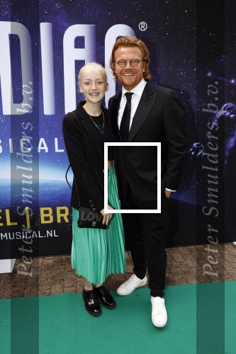 Breda 5 juli 2021
Premiere Zodiac in koepel gevangenis in Breda.
Bastiaan ragas kwam met zijn dochter
