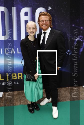 Breda 5 juli 2021
Premiere Zodiac in koepel gevangenis in Breda.
Bastiaan ragas kwam met zijn dochter