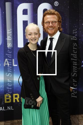 Breda 5 juli 2021
Premiere Zodiac in koepel gevangenis in Breda.
Bastiaan ragas kwam met zijn dochter