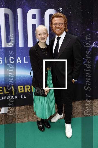 Breda 5 juli 2021
Premiere Zodiac in koepel gevangenis in Breda.
Bastiaan ragas kwam met zijn dochter