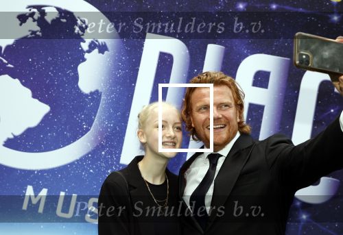 Breda 5 juli 2021
Premiere Zodiac in koepel gevangenis in Breda.
Bastiaan ragas kwam met zijn dochter