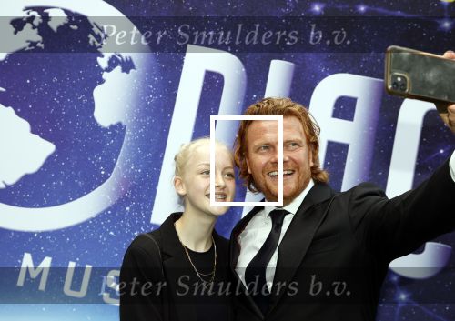 Breda 5 juli 2021
Premiere Zodiac in koepel gevangenis in Breda.
Bastiaan ragas kwam met zijn dochter