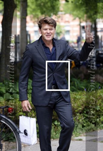 Amsterdam 24 juni 2021
Uitreiking Nipkov schijf bij Ketelhuis op westergasfabriek terrein.
Beau v Erven Dorens