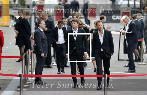 Amsterdam 22 juli 2021
Herdenkingsdienst van Peter R de Vries in Carre . Beau v Erven Dorens en Mark v Eeuwen