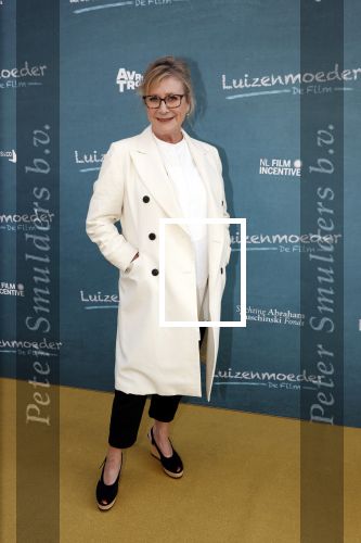 Amsterdam 16 juli 2021
Premiere de Luizenmoeder in Tuschinski. Beppie Melissen