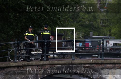 Amsterdam 22 juli 2021
Herdenkingsdienst van Peter R de Vries in Carre .
