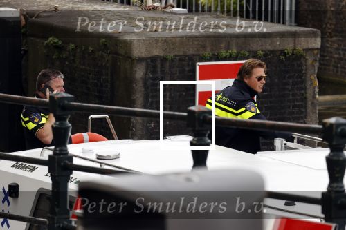 Amsterdam 22 juli 2021
Herdenkingsdienst van Peter R de Vries in Carre .