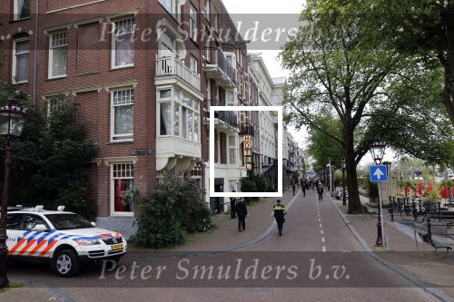 Amsterdam 22 juli 2021
Herdenkingsdienst van Peter R de Vries in Carre .