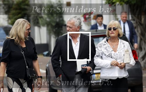 Amsterdam 22 juli 2021
Herdenkingsdienst van Peter R de Vries in Carre . Bram Moszkowicz en Vivian Boelen en carla Sluyter