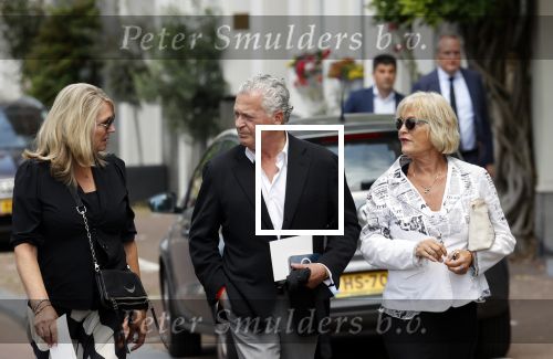 Amsterdam 22 juli 2021
Herdenkingsdienst van Peter R de Vries in Carre . Bram Moszkowicz en Vivian Boelen en carla Sluyter
