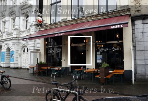 Amsterdam 21 juni 2021
Cafe Eik & linde